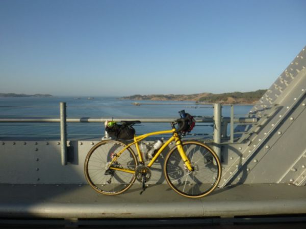 yellowbike and bluemug